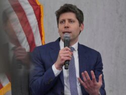 Pendiri ChatGPT Mengaku Belum pernah Lagi Pakai Google