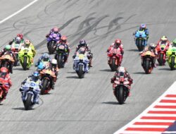 7 Fakta Balapan ke-1000 MotoGP di GP Austria