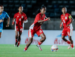 Peringkat Piala Asia Wanita U-20 Usai Indonesia Bantai Turkmenistan