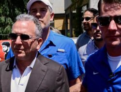 Utusan Khusus Trump Temui Keluarga Sandera di Israel: Akhiri Konflik Bersenjata!