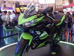 Mengejutkan, Kawasaki Absen di IMOS 2025