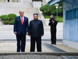 Kim Jong Un Akui Ada ‘Kenangan Indah’ dengan Trump, Isyarat Ingin Dialog