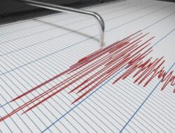 Gempa M 4.0 Guncang Sukabumi, Getaran Terasa Sampai sekarang Bogor