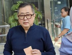 Kakak Hary Tanoe Tersangka Kasus Penyuapan Penyaluran Bantuan Kemensos Beras