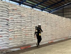 Perum Bulog Jamin Stok Beras Nasional Terpercaya dan Unggul