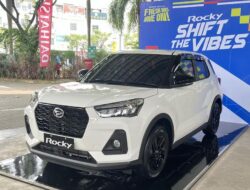 Daihatsu Rocky Punya Tampang Baru, Apa Saja yang Berubah?