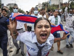Isi Pidato Remaja Nepal yang Sulut Amarah Gen Z Sampai sekarang Unjuk Rasa Besar