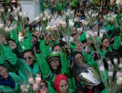 Ojol Bakal Unjuk Rasa di Dewan Perwakilan Rakyat 17 September, Singgung Kasus Nepal