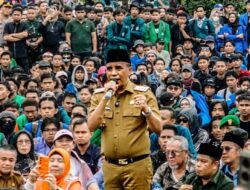 Gubernur Sulteng Anwar Hafid Janji Tindak Tegas Tambang Nakal