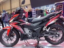 Pasar Kendaraan Bermotor Roda Dua Bebek Masih Ada, tapi Nanti akan Segitu Aja