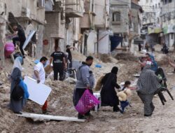 Israel Makin Bengis, Bombardir Restoran di Tepi Barat Palestina