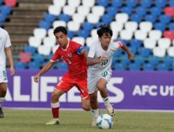 Macau Serap Ilmu di Vietnam Sebelum Lawan Tim nasional Indonesia U-23