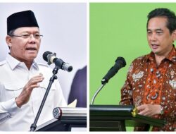 Saling Klaim Ketum PPP, Ini Profil Mardiono dan Agus Suparmanto