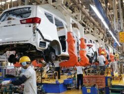 Perjalanan Toyota Indonesia Sejak 1971 Sampai sekarang Gapai Produk Ekspor 3 Juta Unit