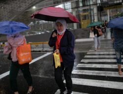 Masa Peralihan, Waspada Hujan Ekstrem Selama Bulan September