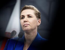 Denmark Minta Tolong NATO usai ‘Diteror’ Drone Diduga Milik Rusia