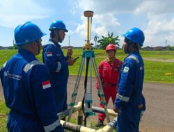 Teknologi Drone PTSI Perkuat Sektor Migas-EBT