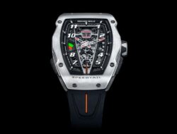 Eksklusif, Richard Mille Rp11 Miliar Sahroni Hanya Ada 106 di Dunia