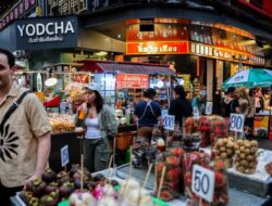 Jumlah Turis Turun, Tarif Hotel-Hotel di Thailand Didiskon