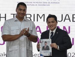 Erick Thohir Sertijab, Ranking FIFA Indonesia Turun