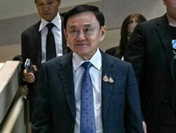 PM Thailand Paetongtarn Dipecat, Thaksin Disuruh Masuk Bui Lagi