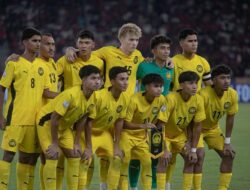Hadapi Thailand, Malaysia U-23 Dibayangi Mimpi Buruk Piala AFF