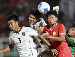 Ucapan Bangga Penjaga gawang Laos setelah Bikin Indonesia Gagal Menang
