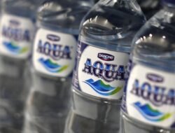BPKN Siap Panggil Aqua Terkait Dugaan Sumber Air Minum dari Sumur Bor