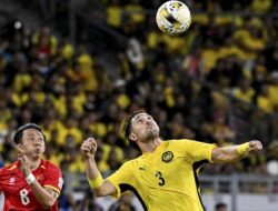 Buntut Dokumen Palsu, Bek Malaysia Facundo Garces Dicoret dari Alaves