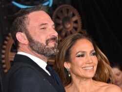Jennifer Lopez dan Ben Affleck Muncul Berdua Perdana Sejak Cerai