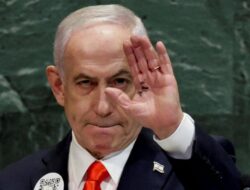 Serangan Drone ke 2 Kapal Flotilla Disetujui Langsung Netanyahu