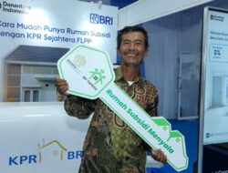 BRI Optimalkan Akselerasi Penyaluran KPR FLPP Program 3 Juta Rumah