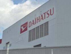 Evolusi Daihatsu Kyoto Plant, Emisi Turun Sampai saat ini 42 Persen