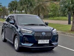 Daihatsu Rocky Hybrid Dikirim ke Konsumen Bulan Depan