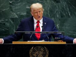 Daftar Negara yang Dikunjungi Trump di Asia, Ada Tetangga RI