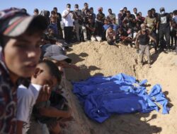 2 Tahun Kebrutalan Israel di Gaza sampai Chicago AS ‘Zona Pertempuran’
