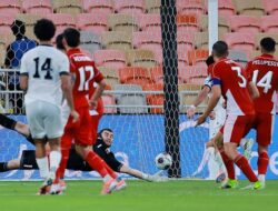 Kata-kata Jay Idzes Usai Tim nasional Gagal ke Piala Dunia 2026