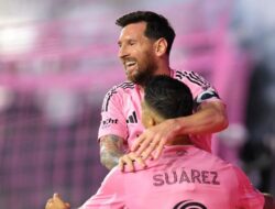 Insting dan Kepala Messi Sama Tajam, Inter Miami Menang