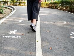 Jantung Sehat dengan Metode ‘Japanese Walking’, Apa Itu?