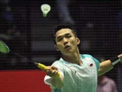 Jonatan Christie Juara Denmark Open 2025
