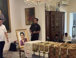 Karlinah Istri Wapres RI ke-4 Umar Wirahadikusumah Meninggal Dunia