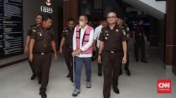 Kejati Sumut Tahan Mantan Bos Cabang Pratama Belawan soal Penyuapan Pelindo