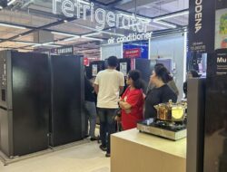 Beli Lemari Es di Transmart Full Day Potongan Harga, Hematnya sampai Rp2,4 Juta