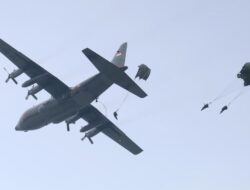 Pesawat Angkut Strategis A400M untuk TNI AU Nanti akan Tiba Awal November