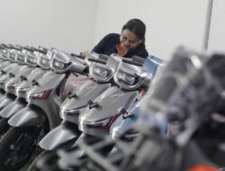 Menperin Soal Kapan Insentif Kendaraan Bermotor Roda Dua Listrik: Tanya ke Lapangan Banteng