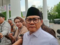 Cak Imin Minta BUMN Tingkatkan CSR untuk Usaha Kecil Menengah Jadi Rp2 T