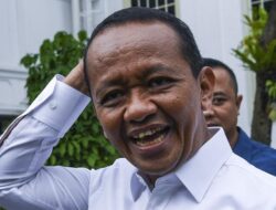 Bahlil Pastikan Etanol di BBM Pertamina Sesuai Standar