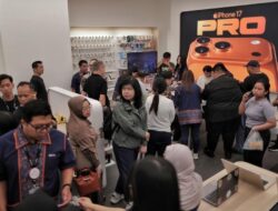 iPhone 17 Series Diserbu Warga Indonesia