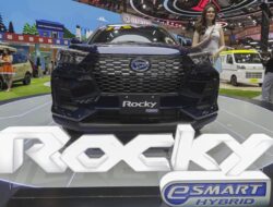 Rocky Hybrid Berpeluang Dirakit di Indonesia? Ini Kata Daihatsu
