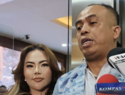 Lisa Mariana Penuhi Panggilan Bareskrim Terkait Ridwan Kamil